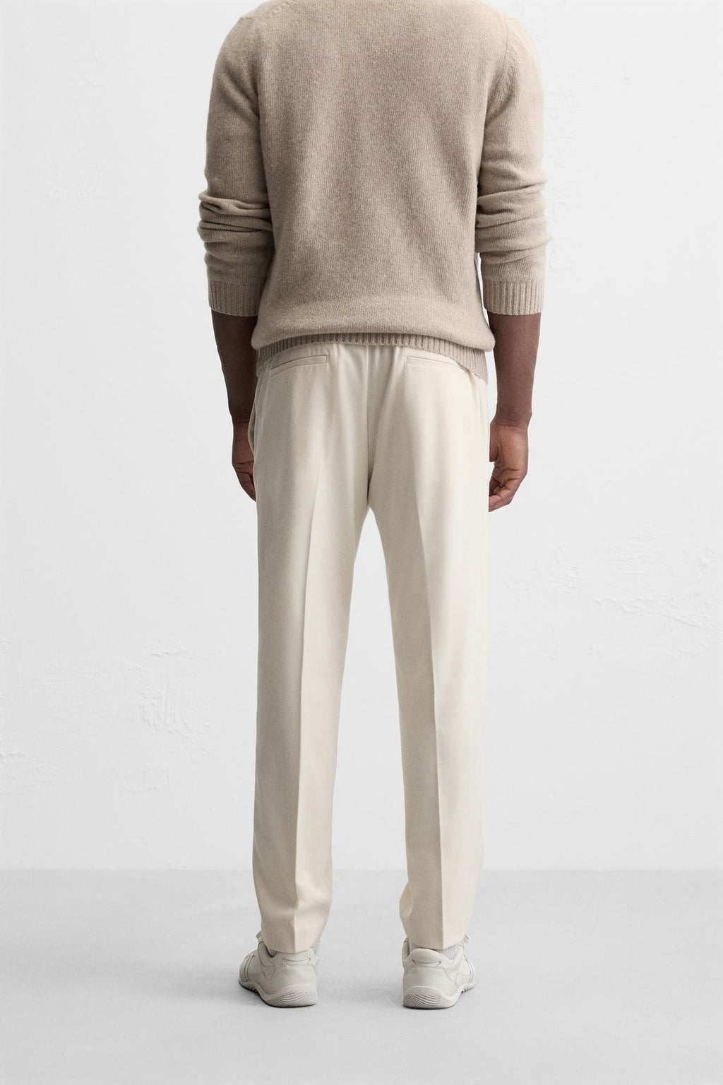 PANTALON AVEC TAILLE STYLE JOGGING CONFORT