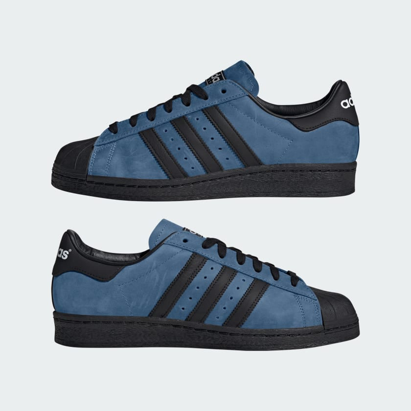 Superstar-  Bleu / Noir