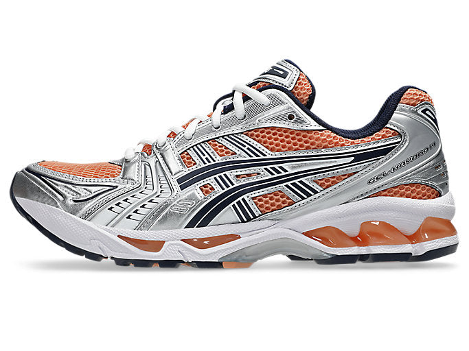 Asics Gel Kayano 14 - Gris / Orange