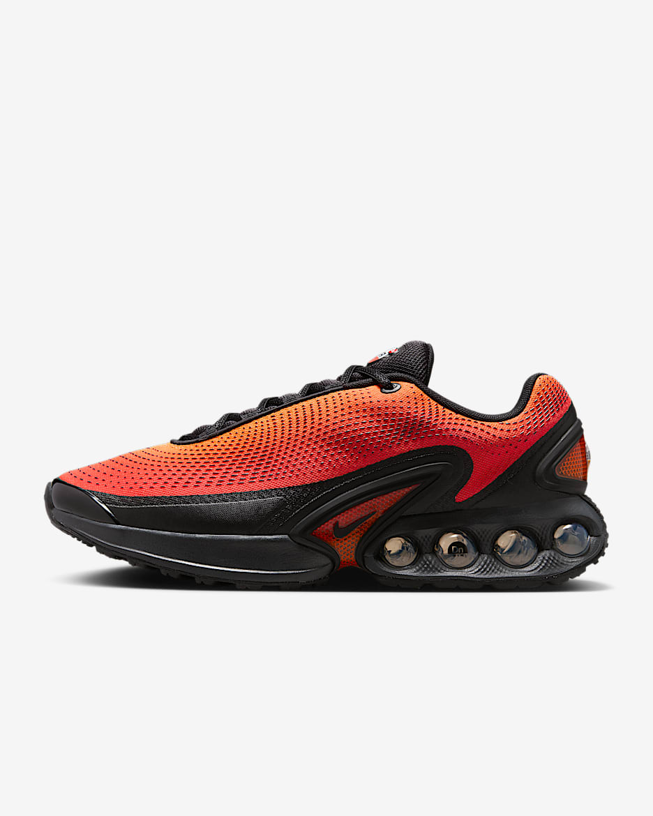 Air Max Dn - Orange / Noir