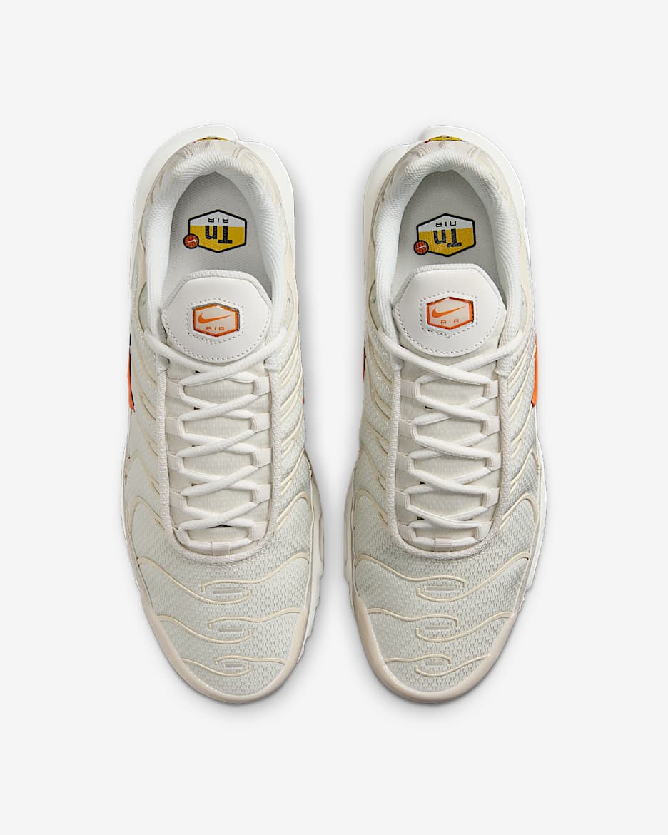 Air Max Plus Tn - Beige