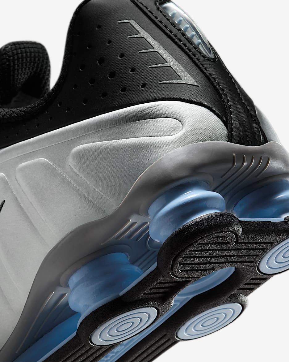 Shox TL R4 - Noir / Blanc