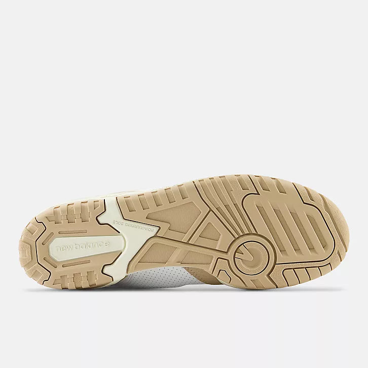 New balance 550 - Beige / Blanc