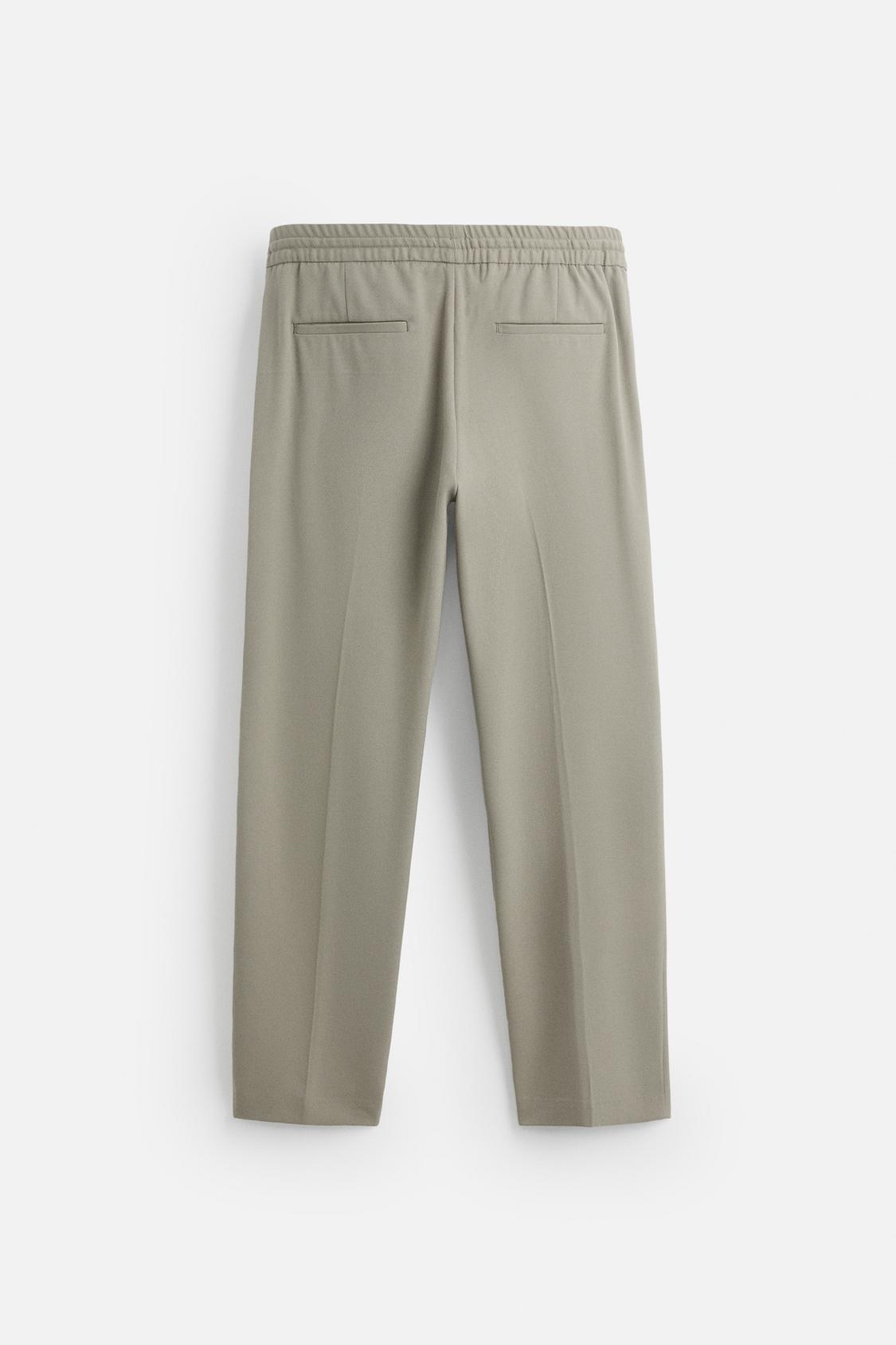 PANTALON AVEC TAILLE STYLE JOGGING CONFORT