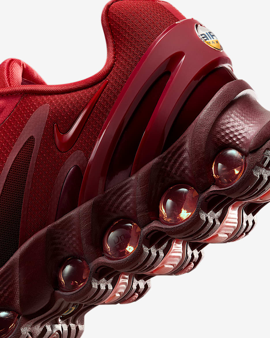 Air Max Dn 8 - Rouge