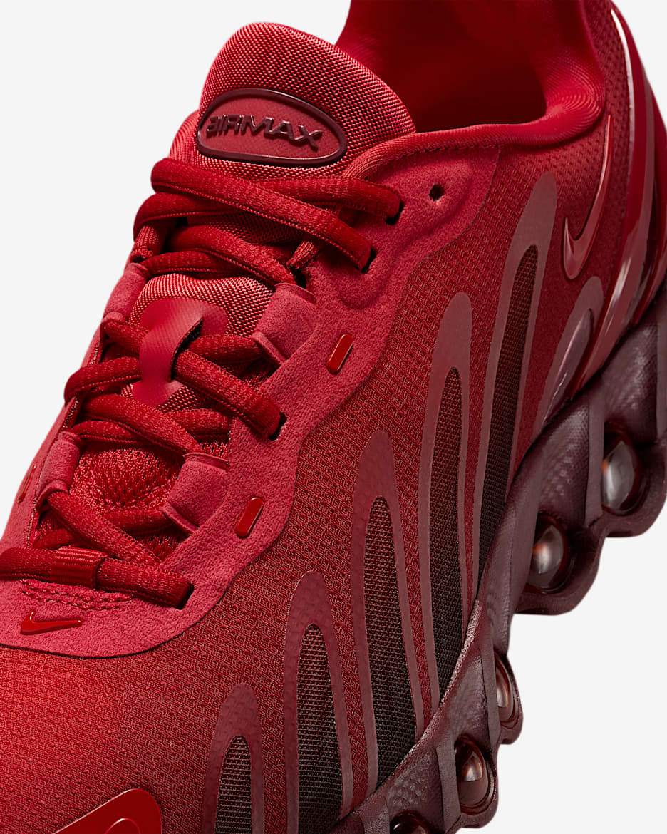 Air Max Dn 8 - Rouge