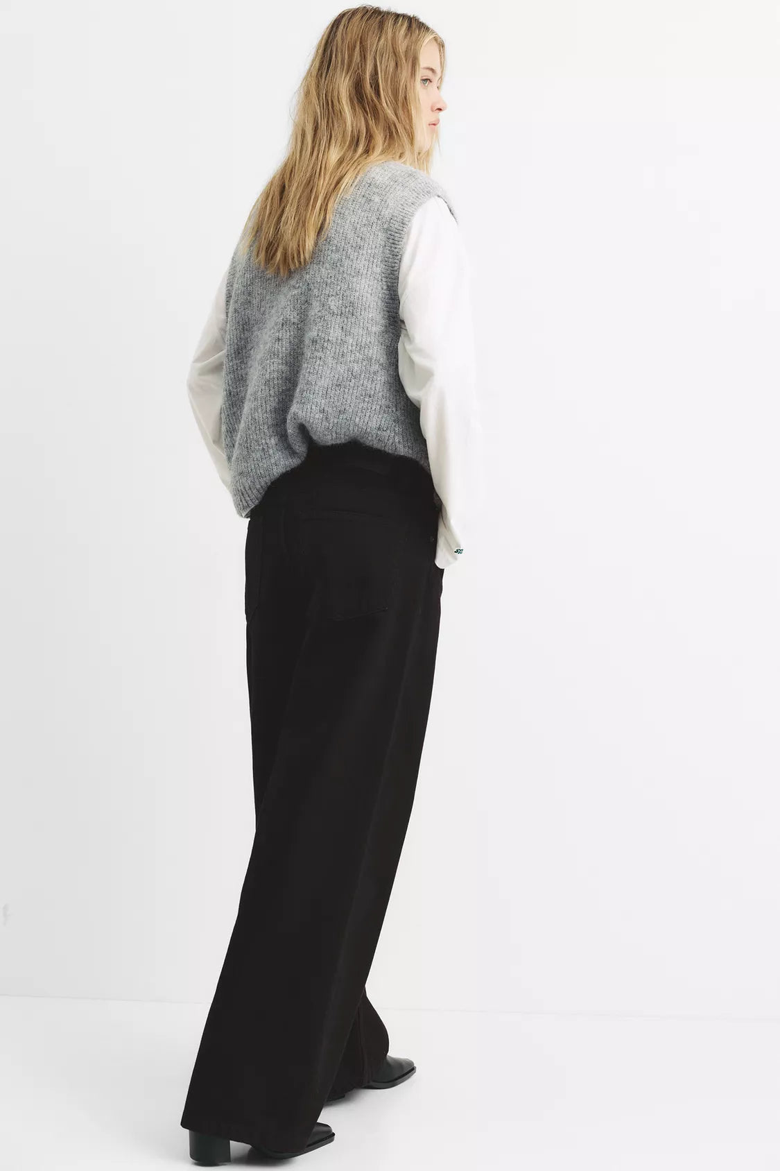 JEAN BAGGY TAILLE MOYENNE