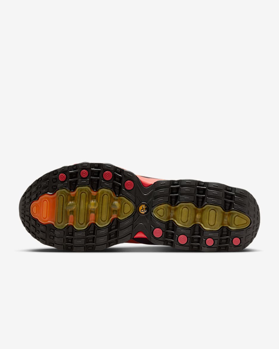 Air Max Dn 8 - Noir / Orange