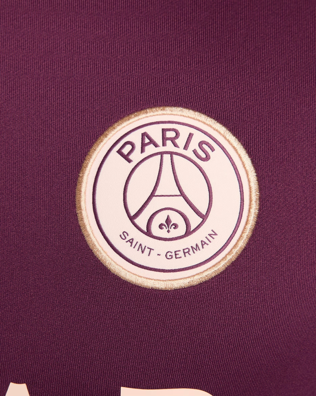 Haut d'entraînement de foot Nike Dri-FIT