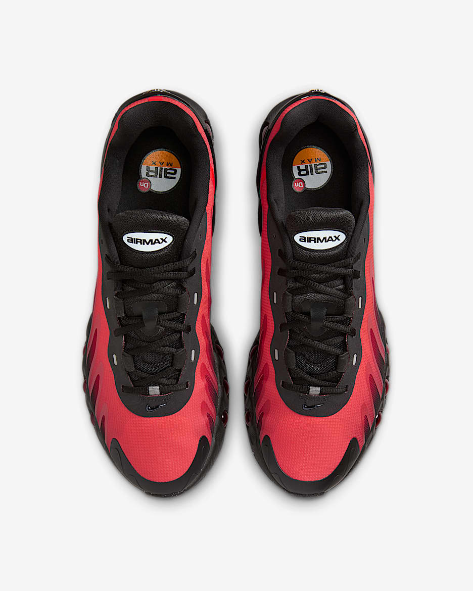 Air Max Dn 8 - Noir / Rouge