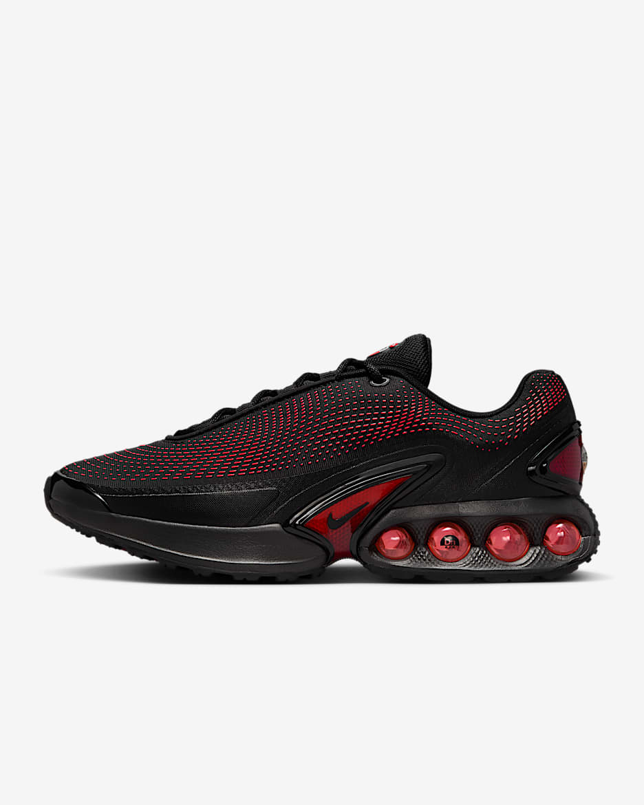Air Max Dn - Noir / Rouge