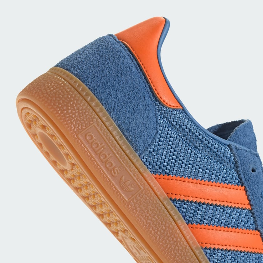 Spezial - Bleu / Orange