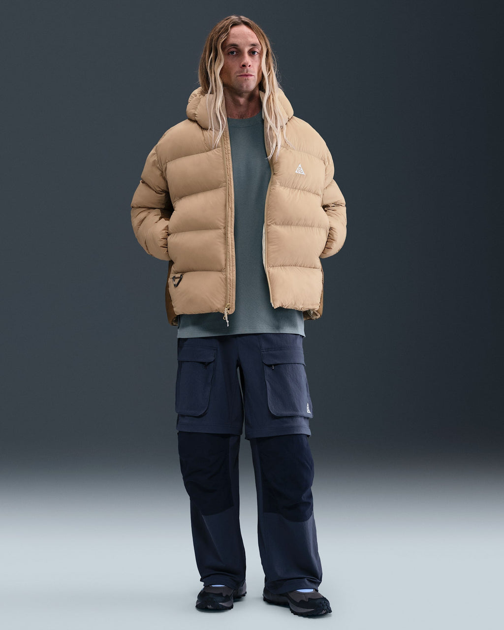 Veste à capuche ample Therma-FIT ADV