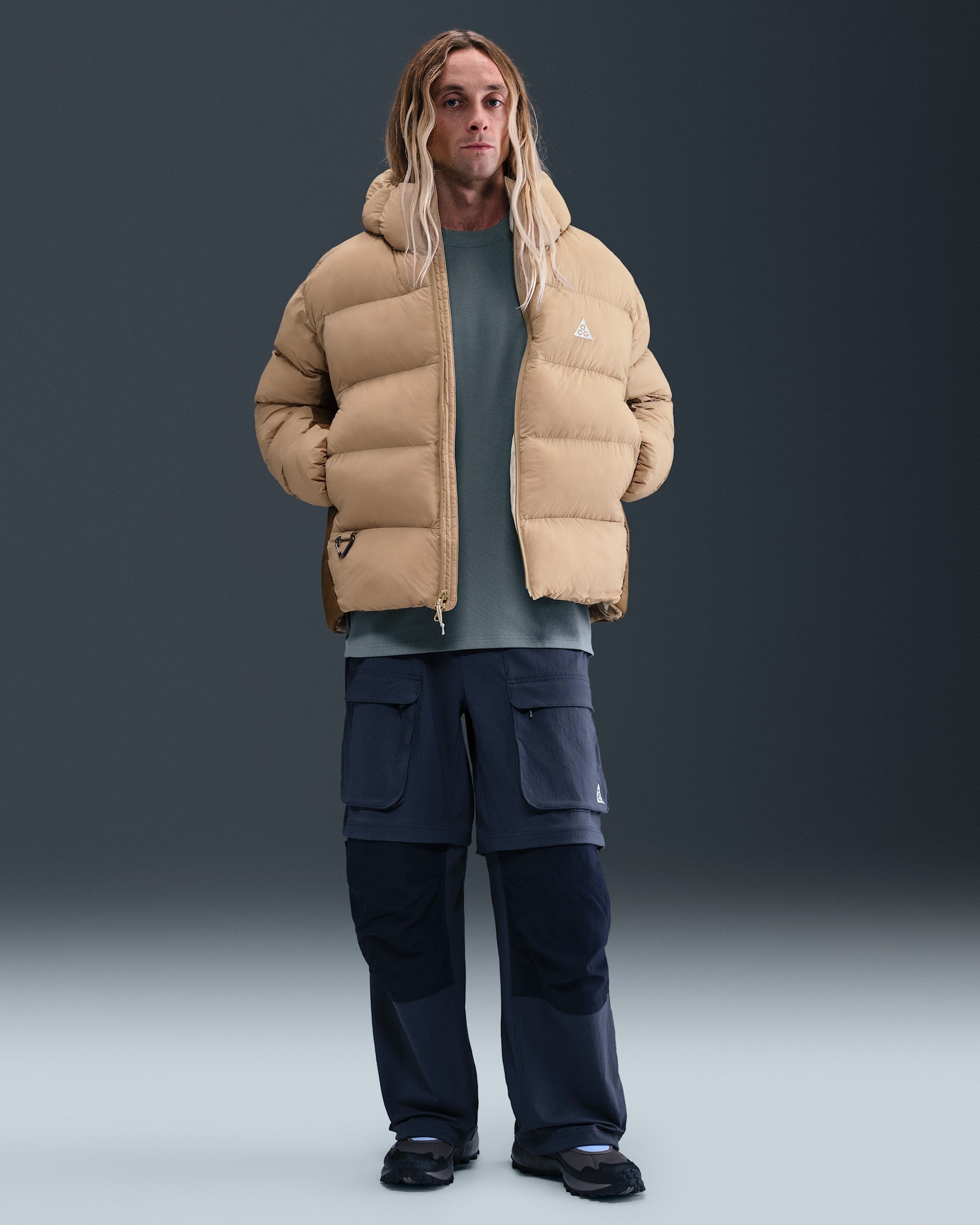 Veste à capuche ample Therma-FIT ADV