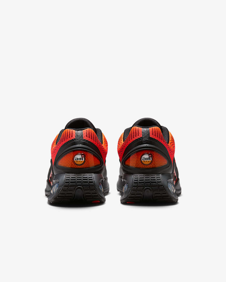 Air Max Dn - Orange / Noir