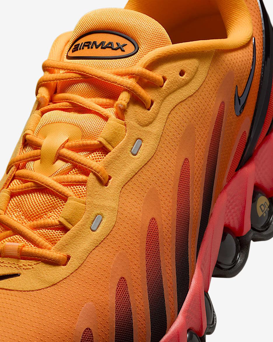 Air Max Dn 8 - Noir / Orange