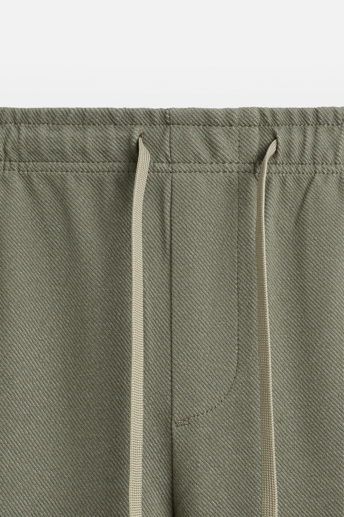 PANTALON AVEC TAILLE STYLE JOGGING CONFORT