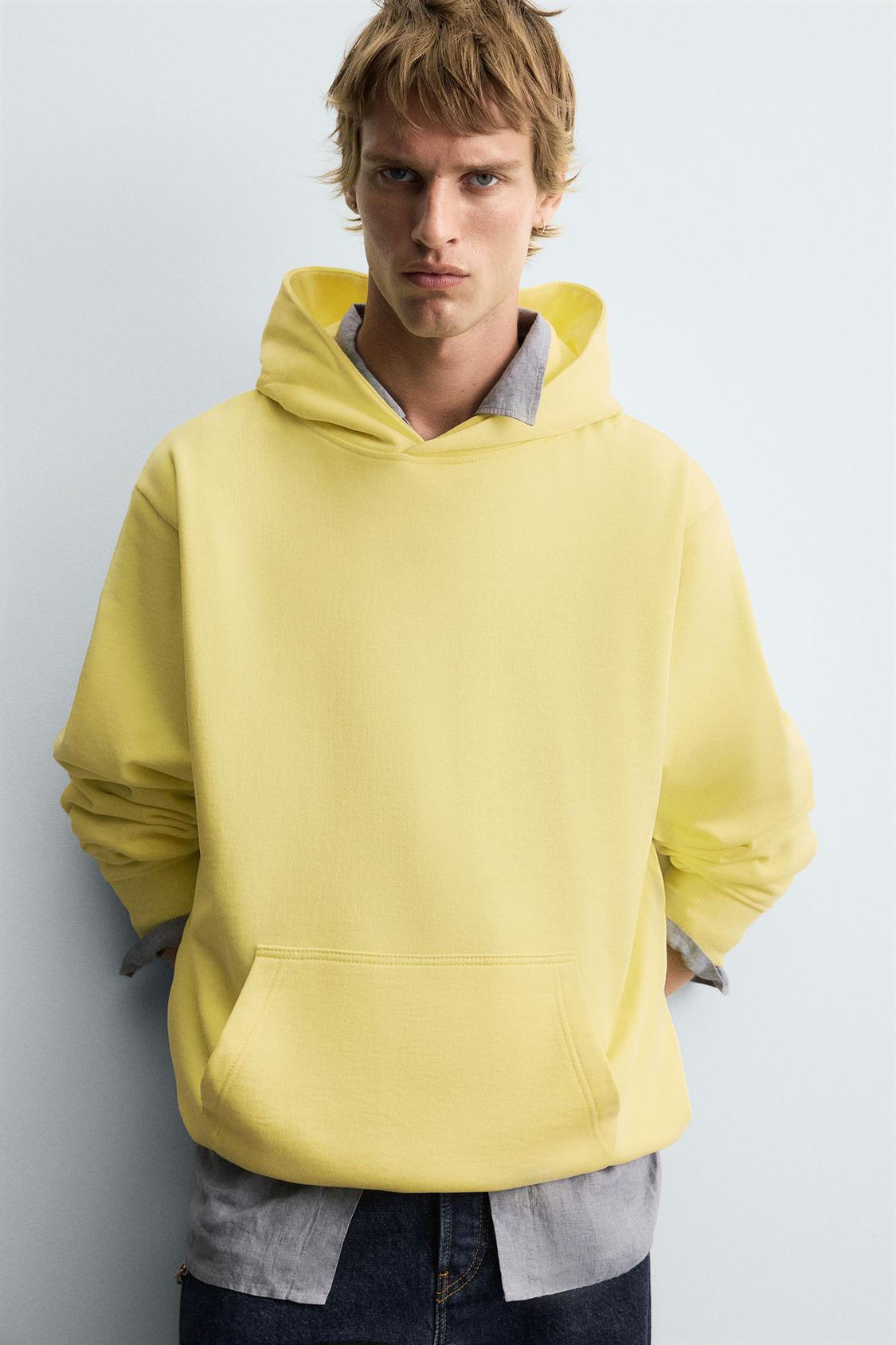 SWEAT À CAPUCHE BASIQUE