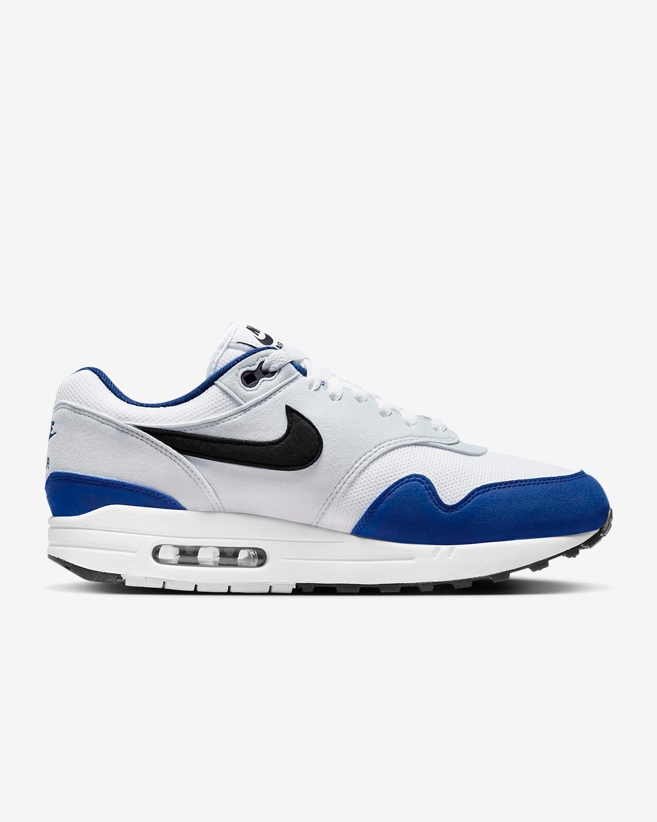 Air Max 1 - Bleu