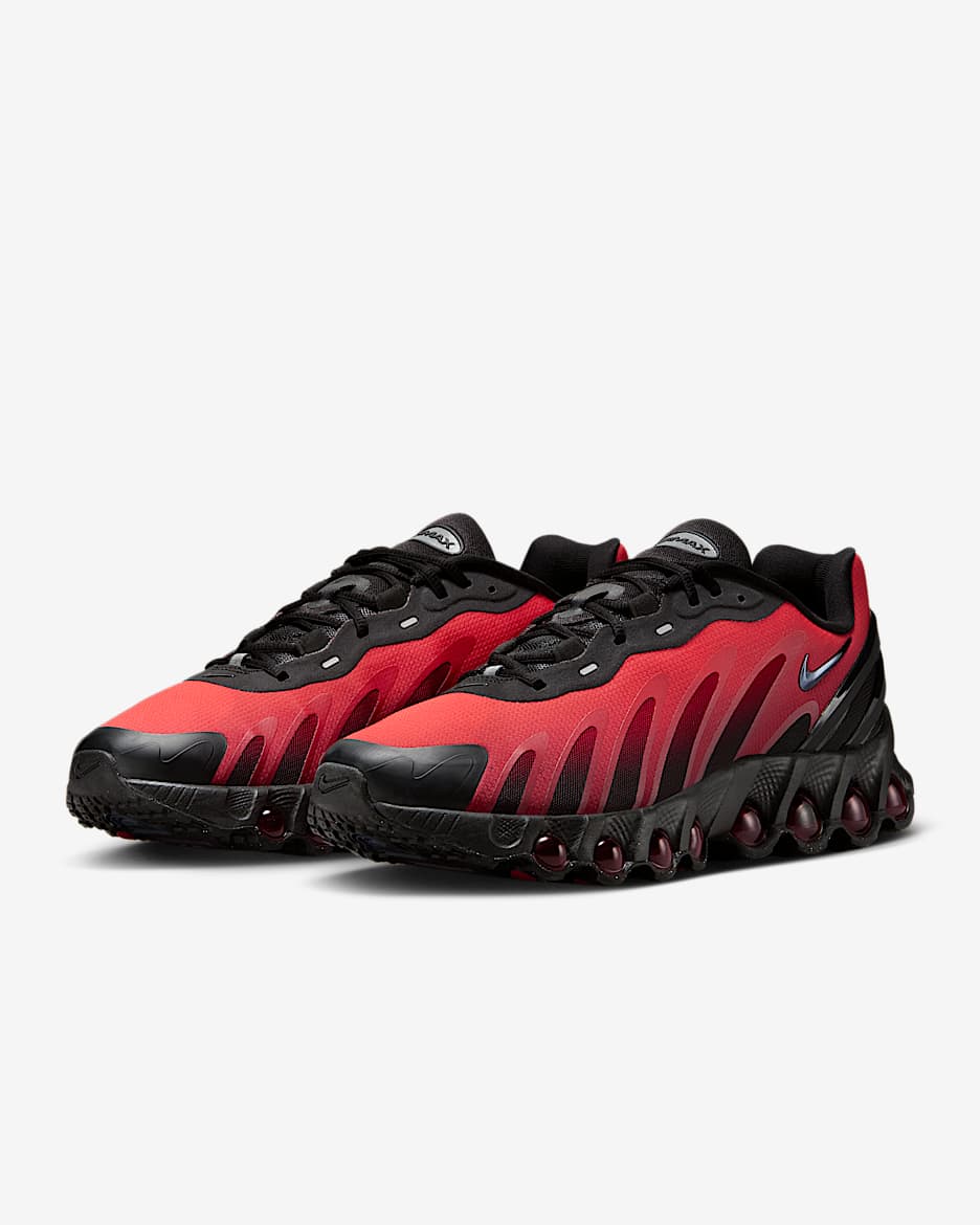 Air Max Dn 8 - Noir / Rouge