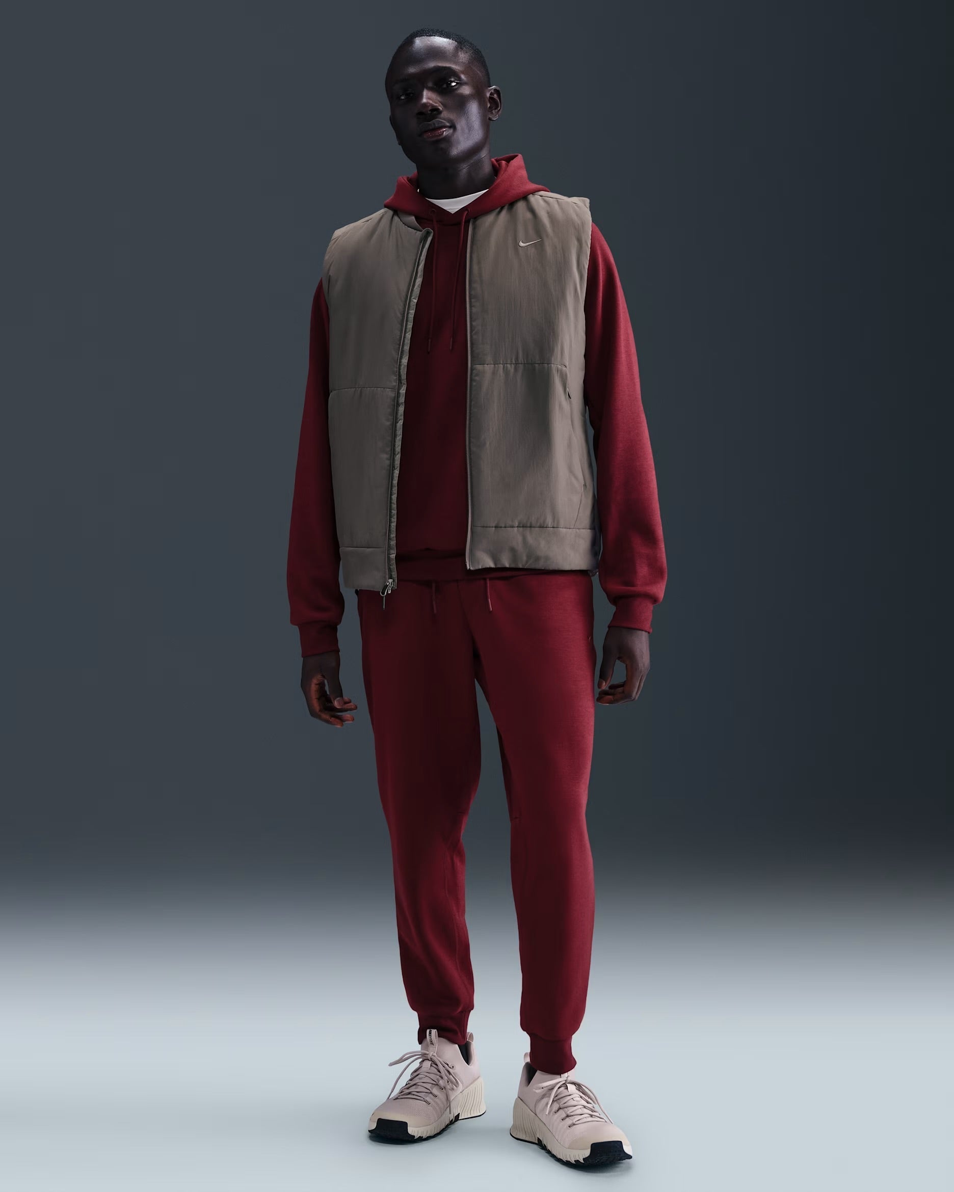 Veste de Training Sans Manches