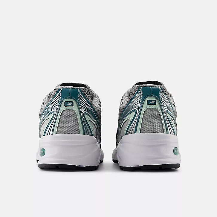 NEW BALANCE 740 - GRIS / BLEU