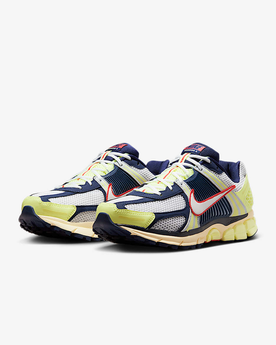 Nike Zoom Vomero 5 - Bleu / Jaune