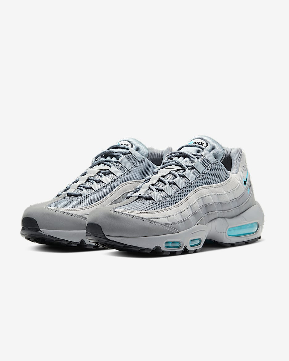 Air Max 95 - Gris / Bleu