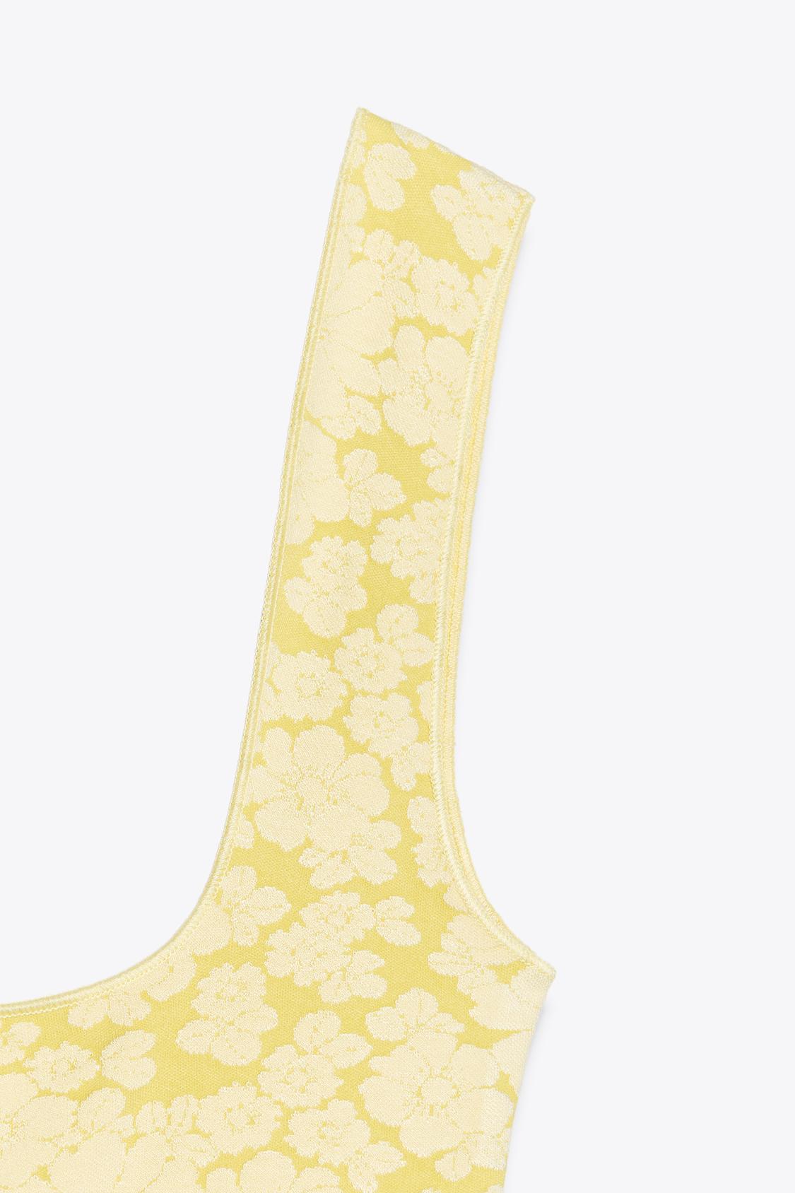 ROBE DECOLLETÉ CARRÉ STRETCH