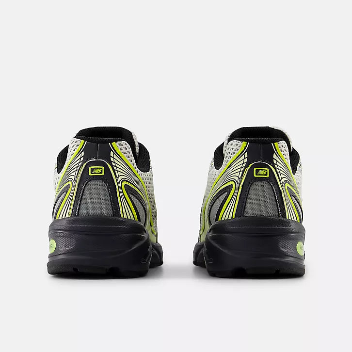 NEW BALANCE 740 - GRIS / JAUNE