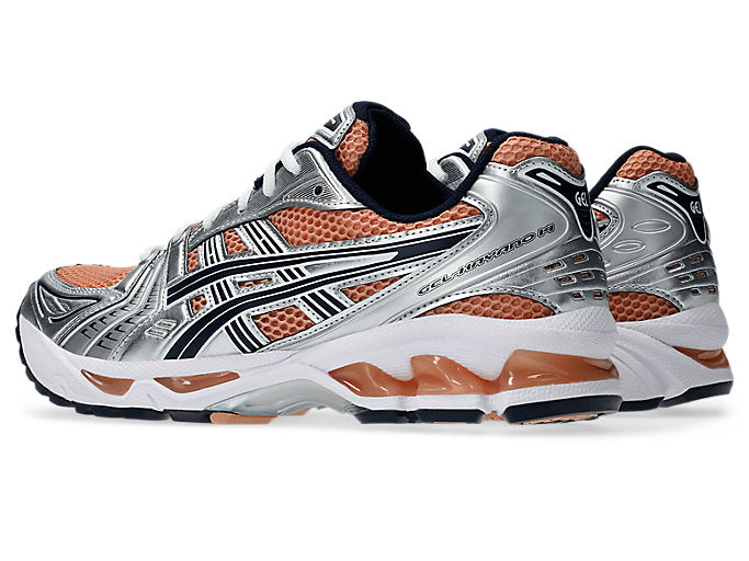 Asics Gel Kayano 14 - Gris / Orange