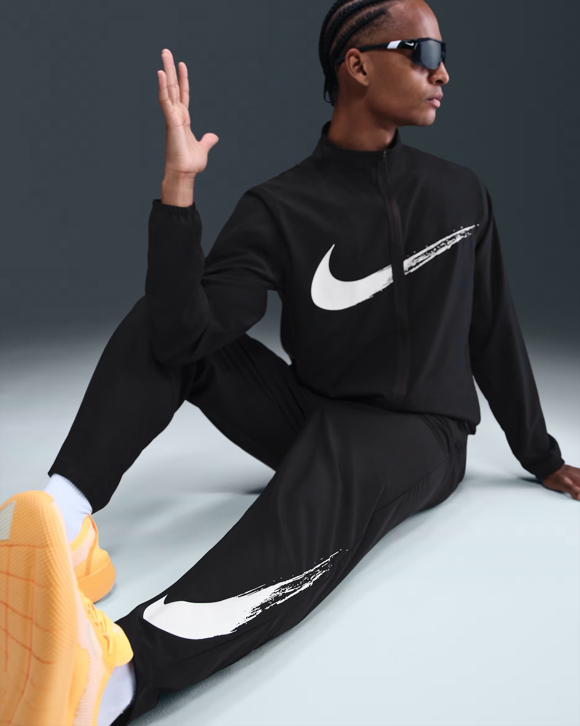 Pantalon à Ourlet Ouvert Dri-FIT