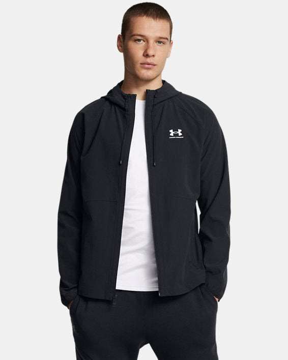 Veste Coupe-Vent UA Stretch Woven