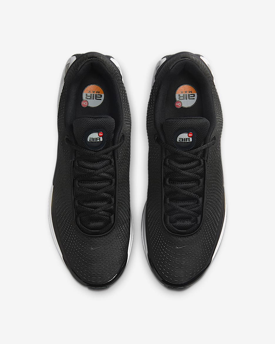 Air Max Dn - Noir / Blanc