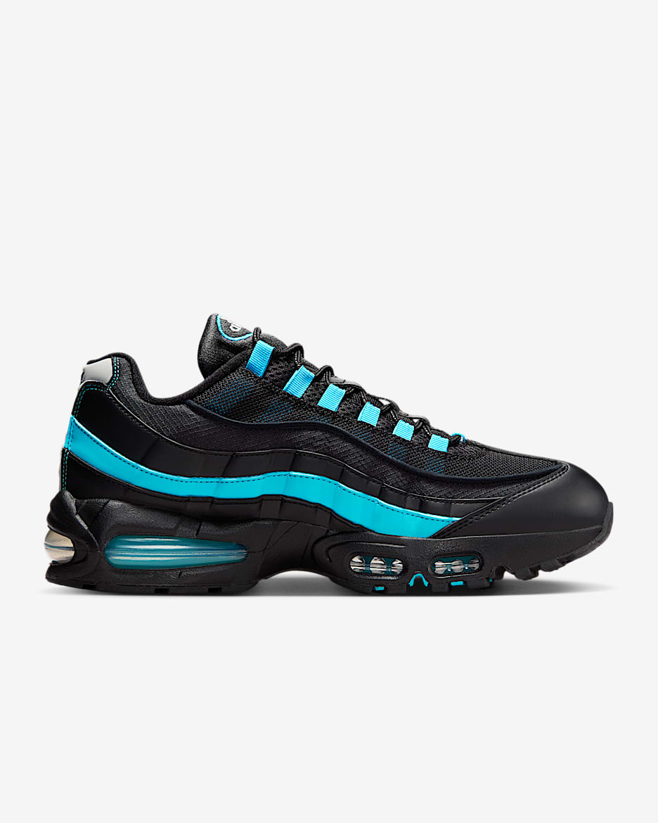 Air Max 95 - Noir / Bleu