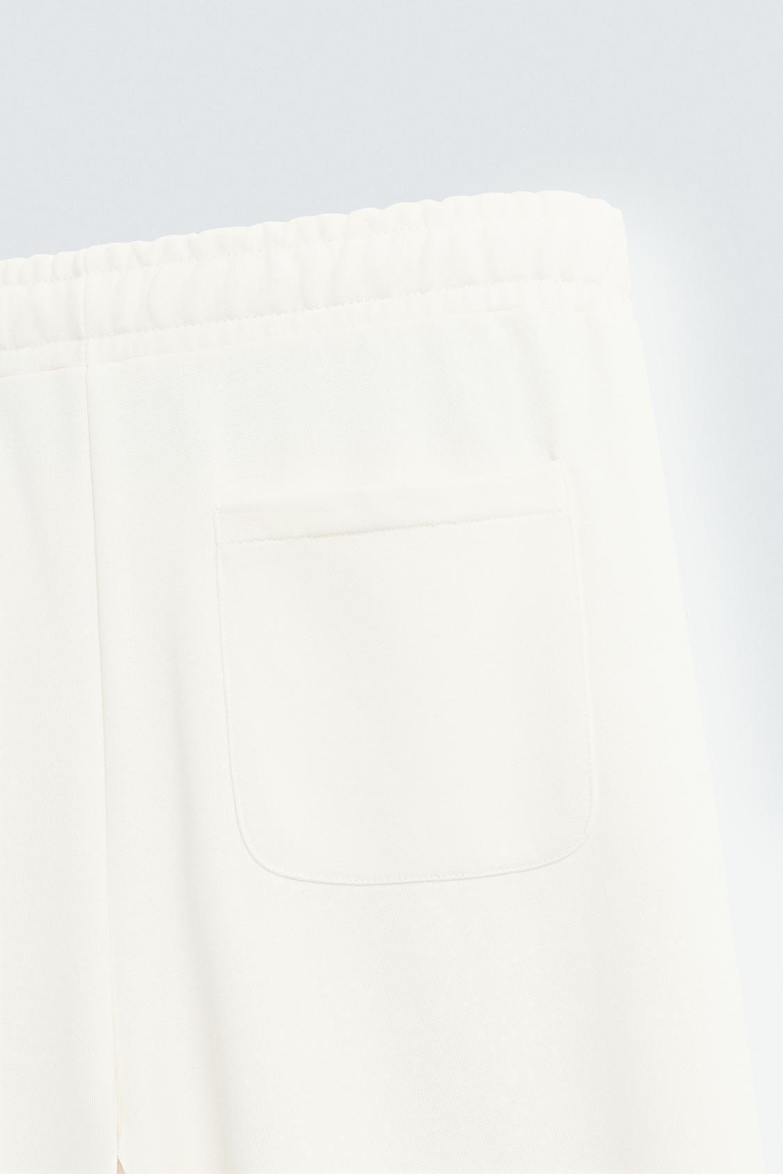 PANTALON DE JOGGING COUPE AMPLE