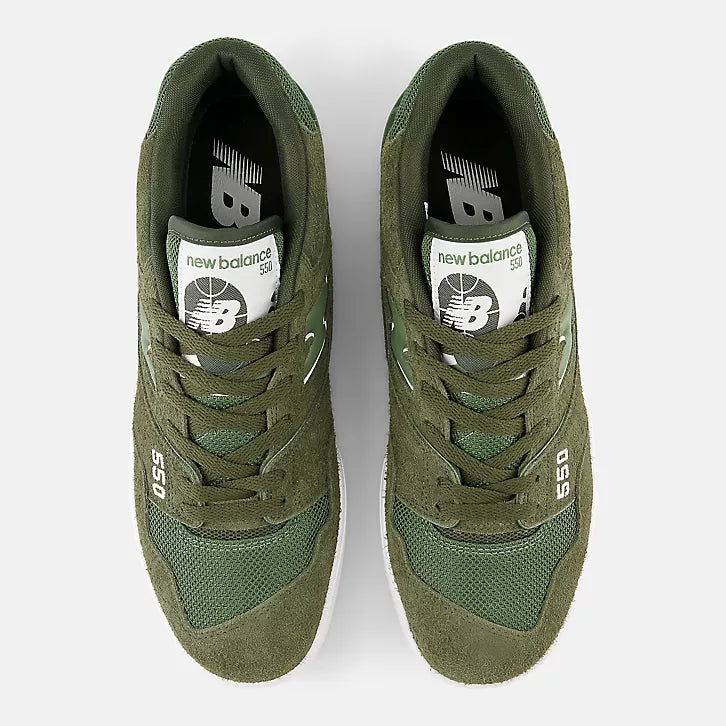 New balance 550 - Vert