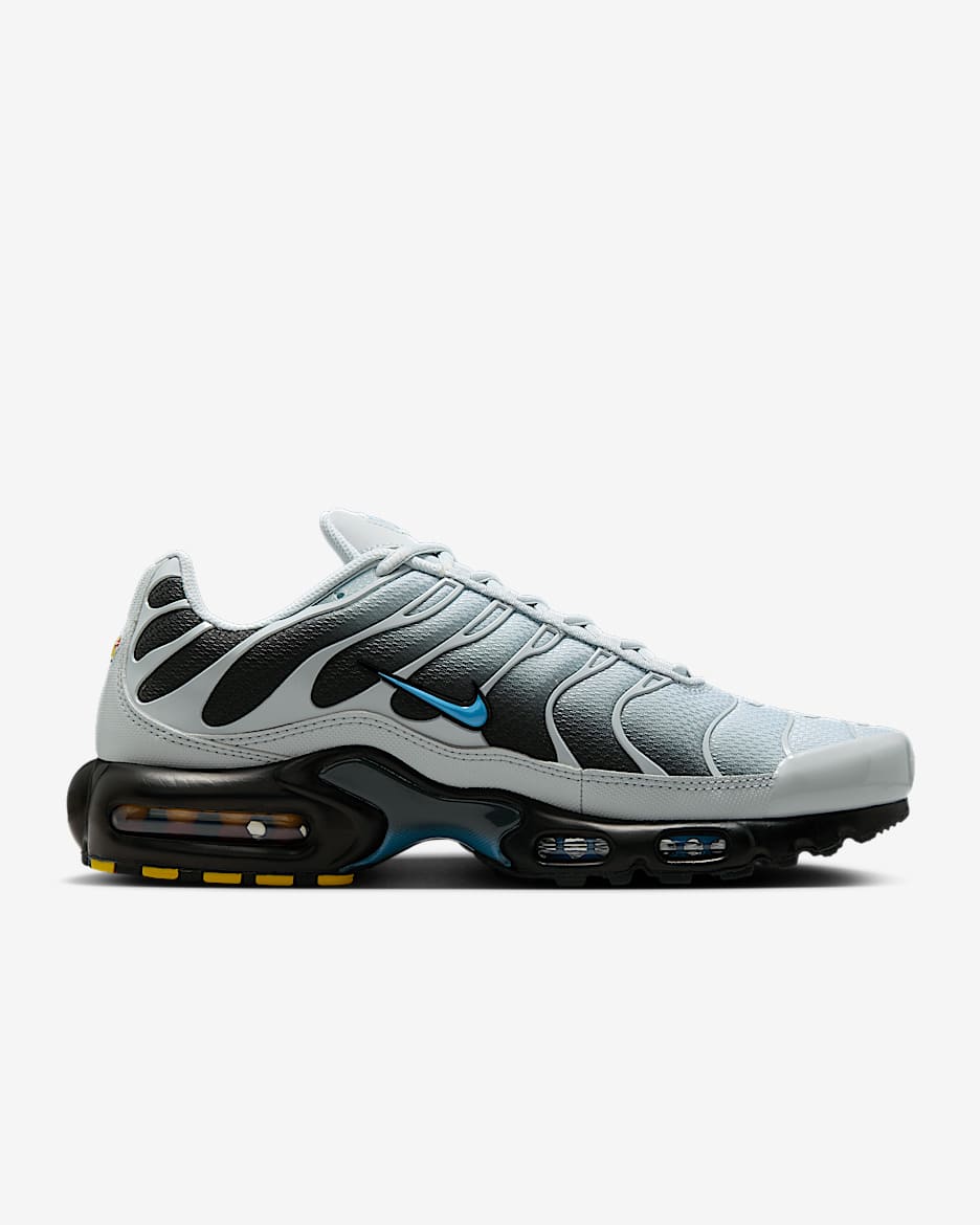 Air Max Plus Tn - Bleu / Noir