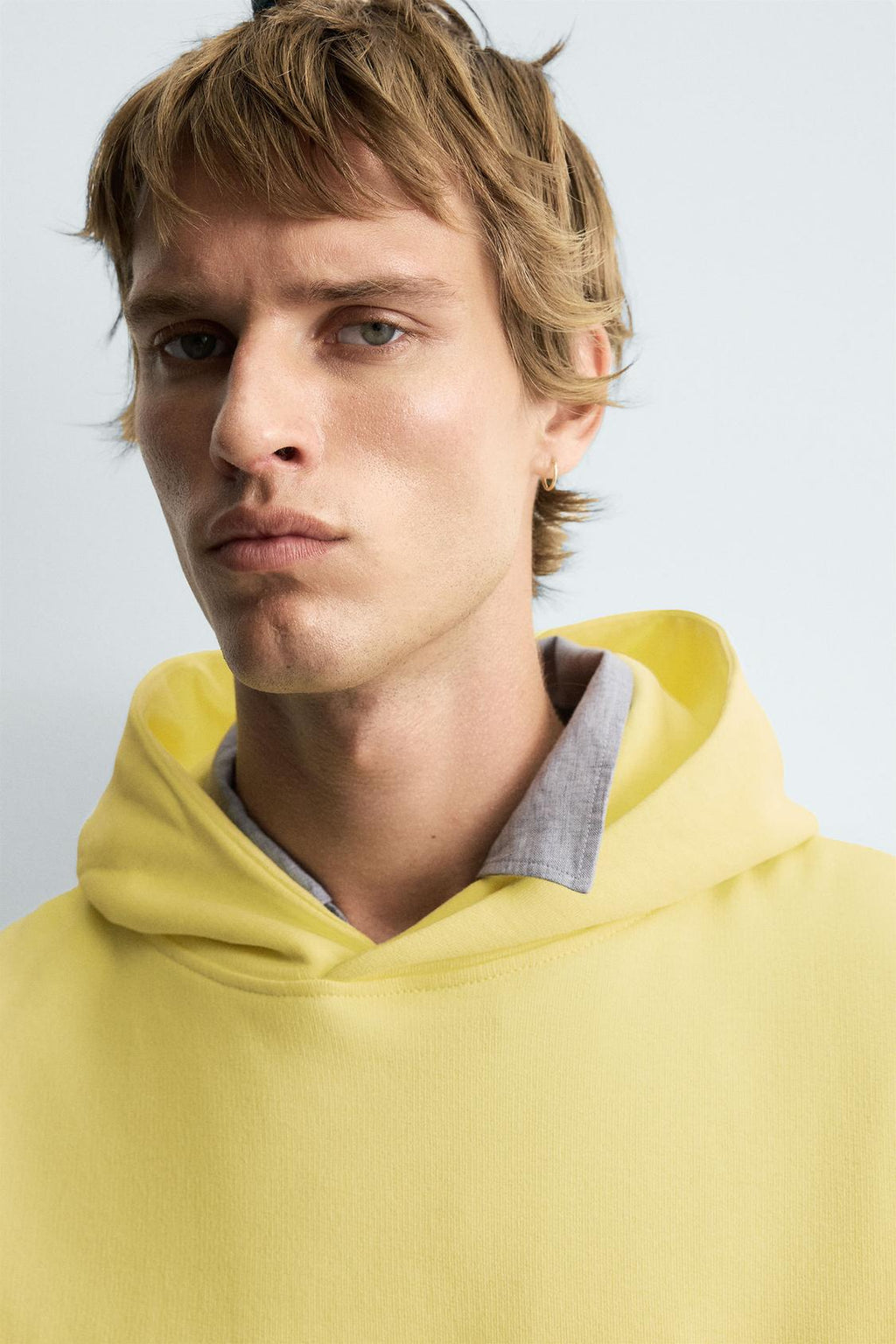 SWEAT À CAPUCHE BASIQUE