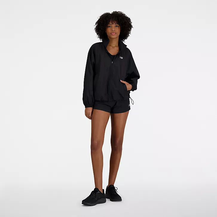 Athletics Packable Jacket