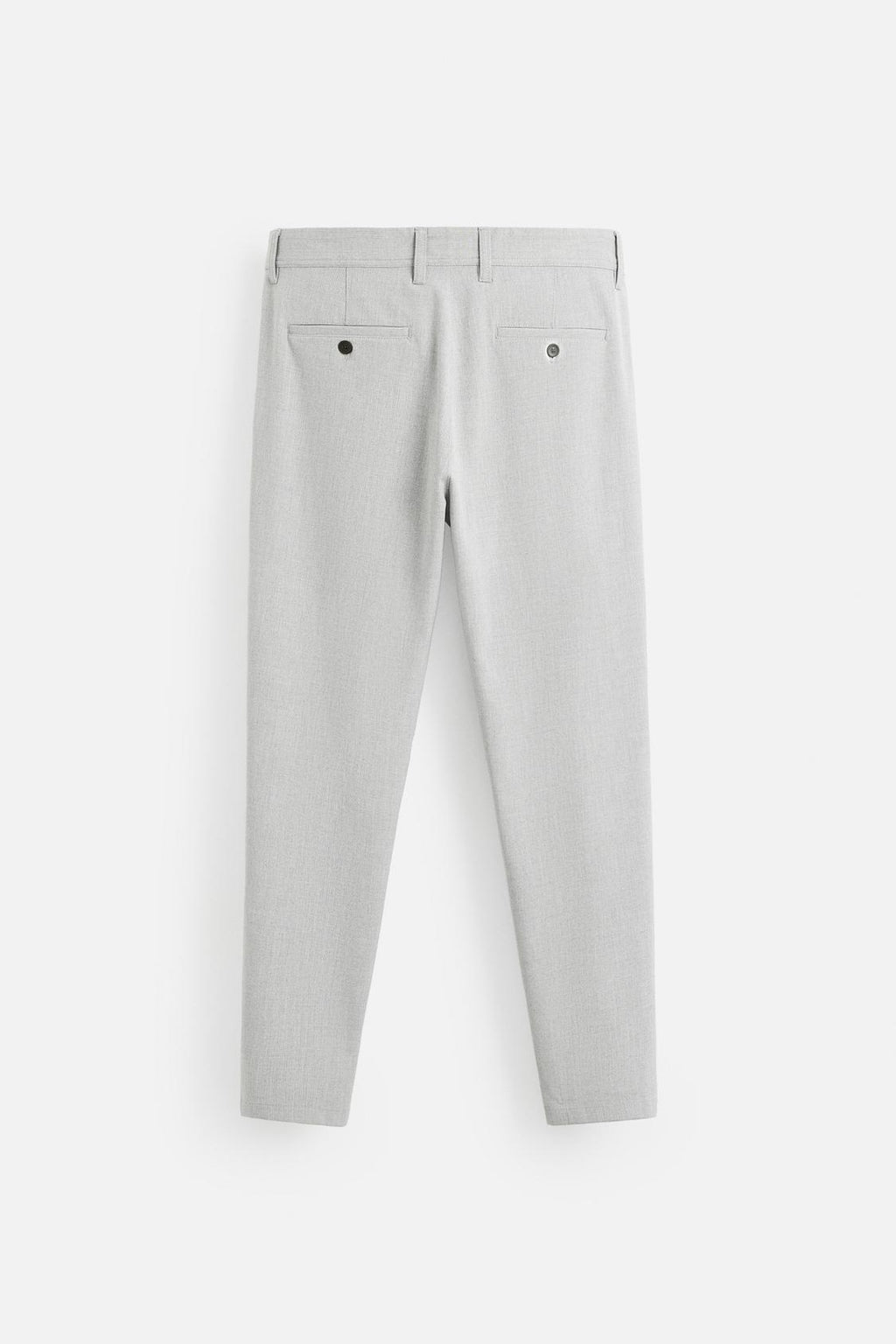 PANTALON À TEXTURE CONFORT