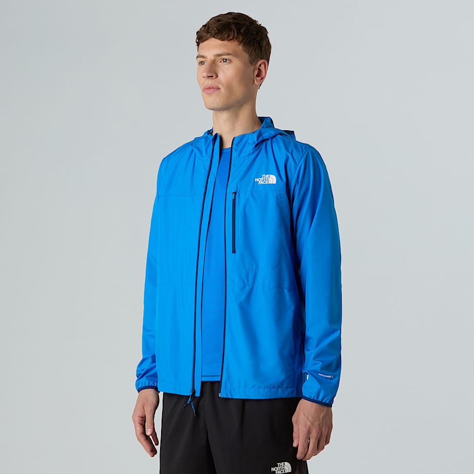 Veste coupe-vent Higher Run pour homme