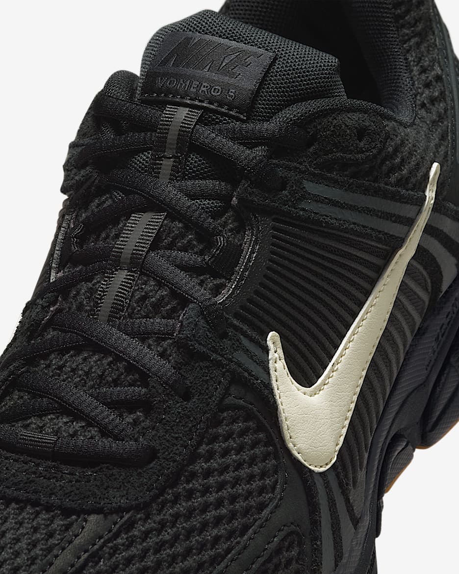 Nike Zoom Vomero 5 - Noir / Marron