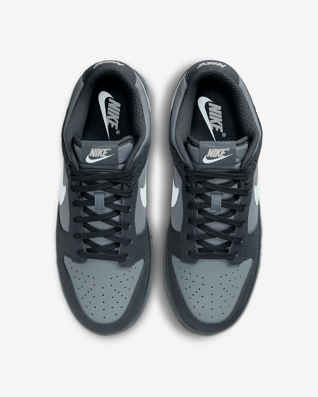 Dunk Low - Bleu / Noir