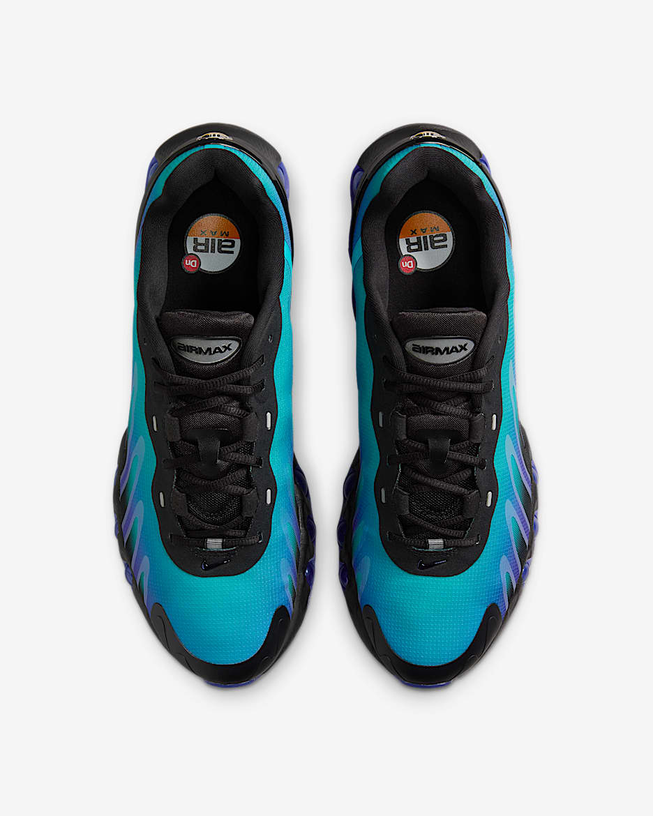Air Max Dn 8 - Noir / Violet