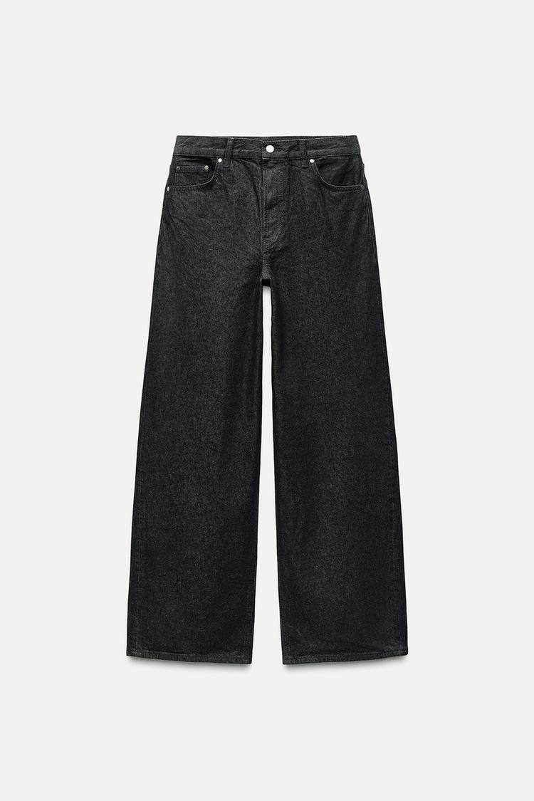 Jean zw collection relaxed taille normale - Noir