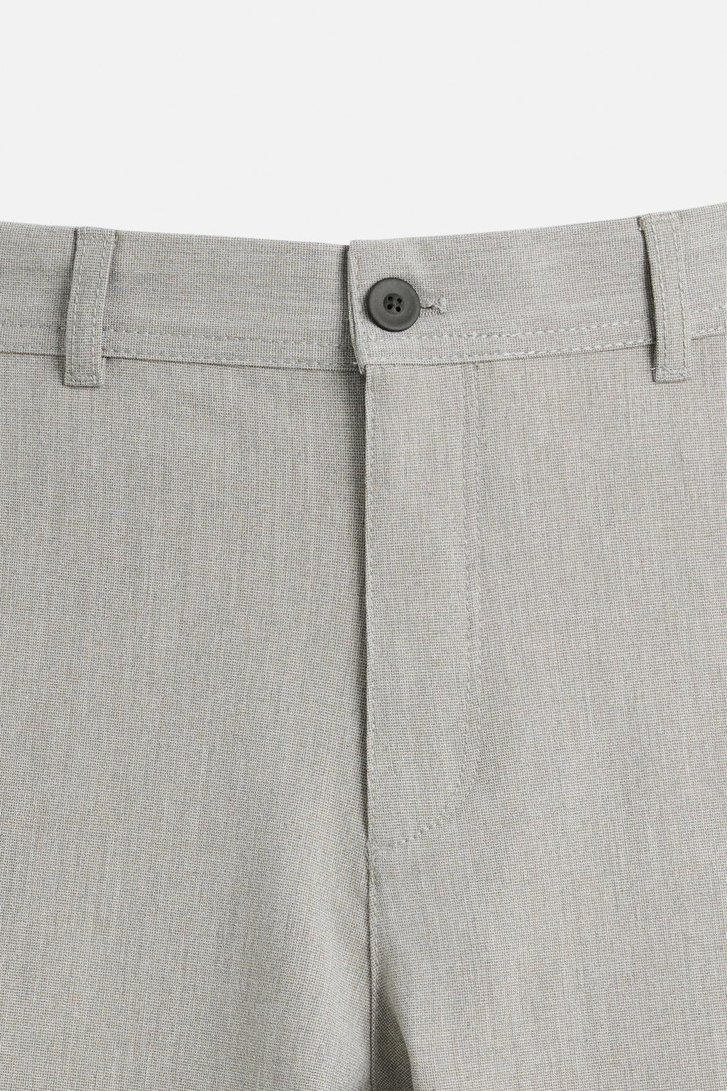 PANTALON À TEXTURE CONFORT