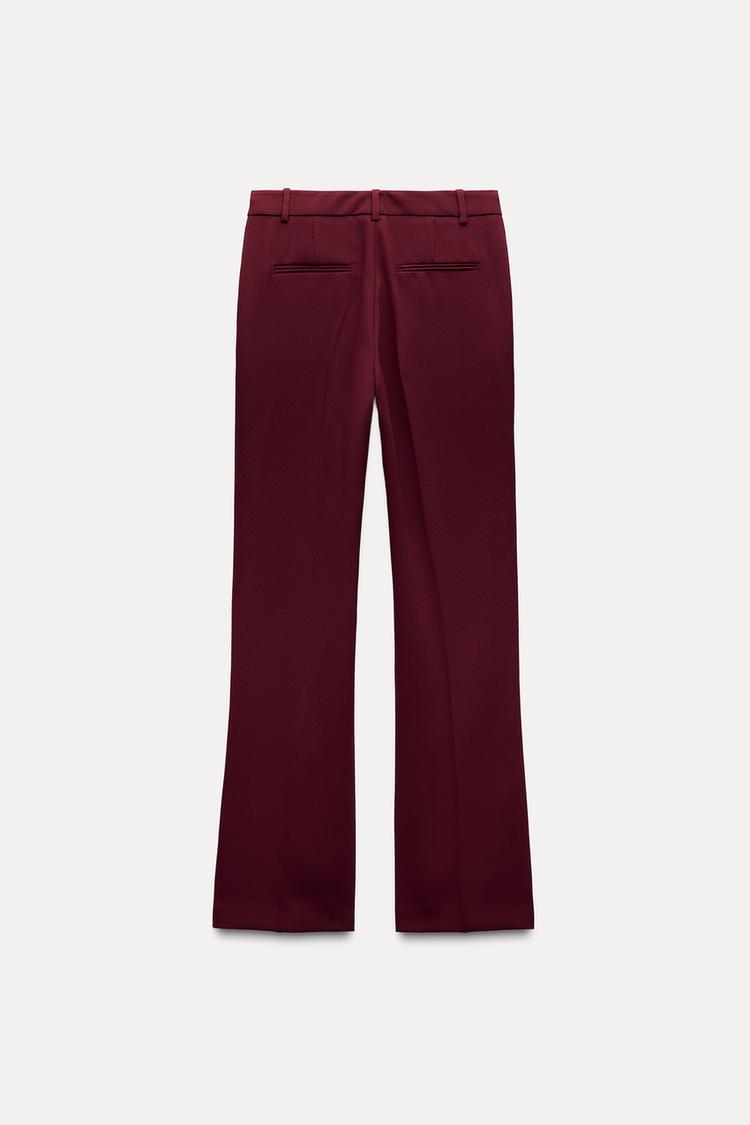 Pantalon droit collection zw - Noir