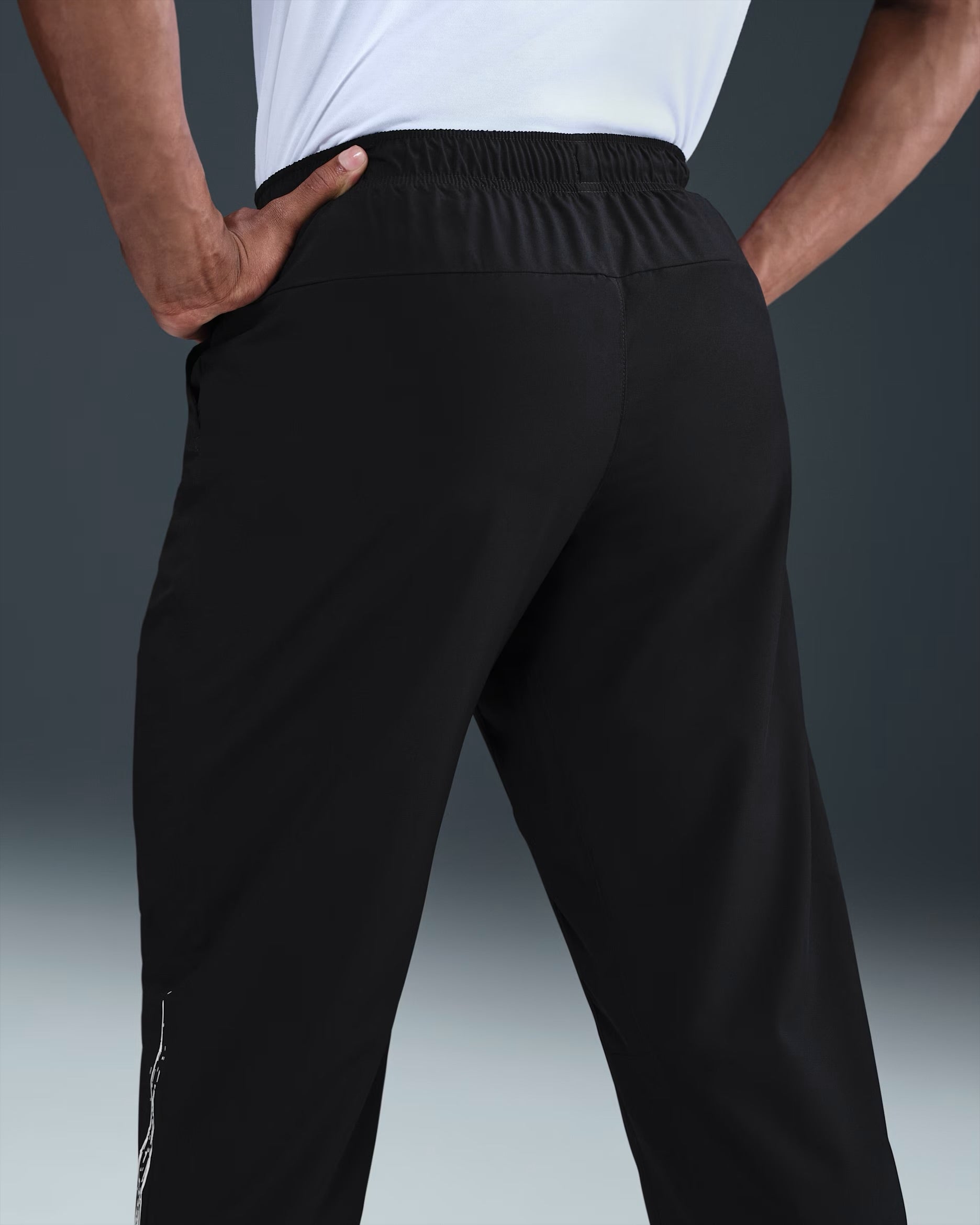 Pantalon à Ourlet Ouvert Dri-FIT
