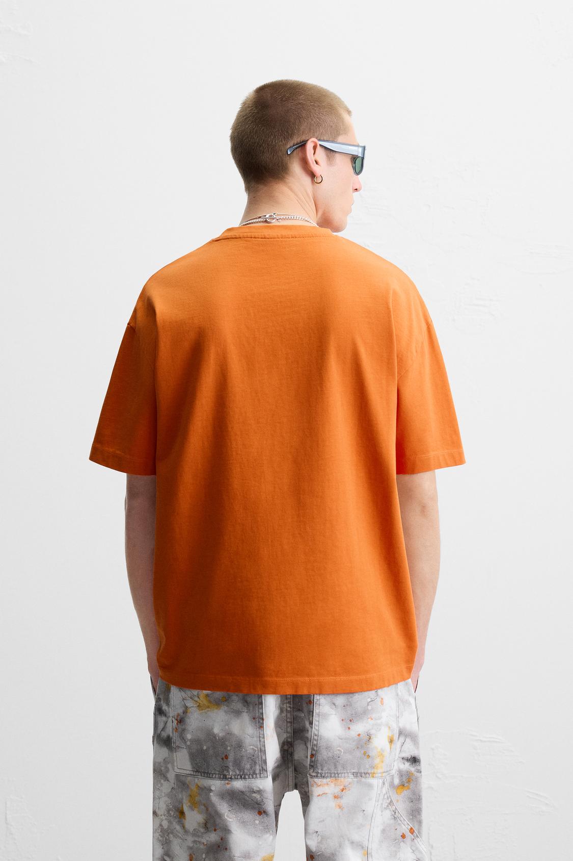 T-SHIRT HEAVYWEIGHT BASIQUE